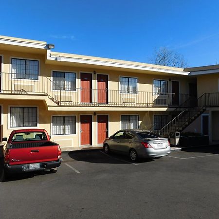 Piedmont Place Motel Оукланд Екстериор снимка