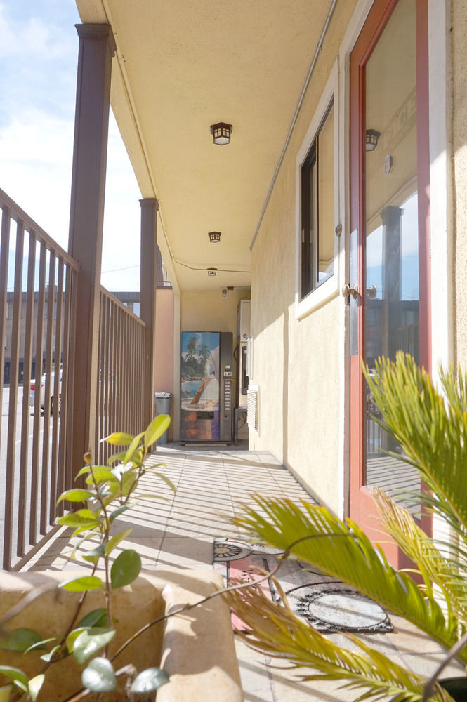 Piedmont Place Motel Оукланд Екстериор снимка
