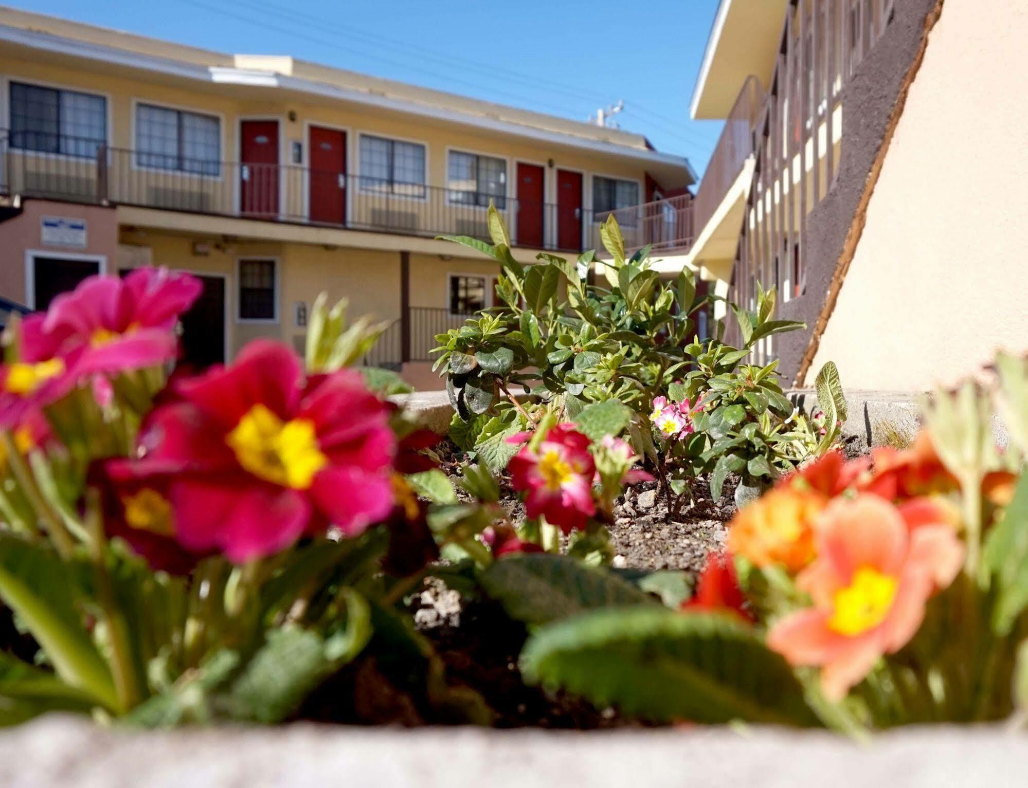 Piedmont Place Motel Оукланд Екстериор снимка