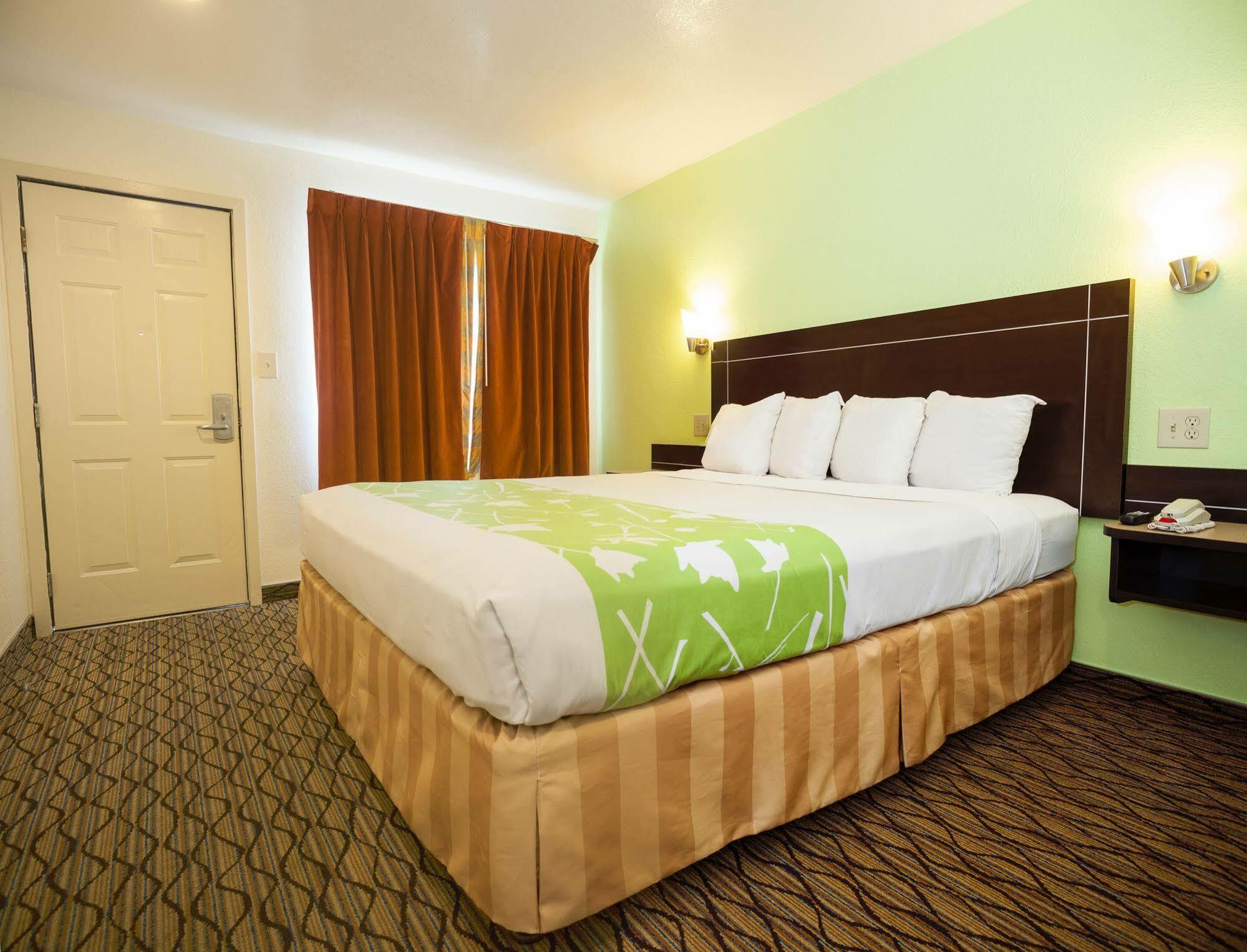 Piedmont Place Motel Оукланд Екстериор снимка