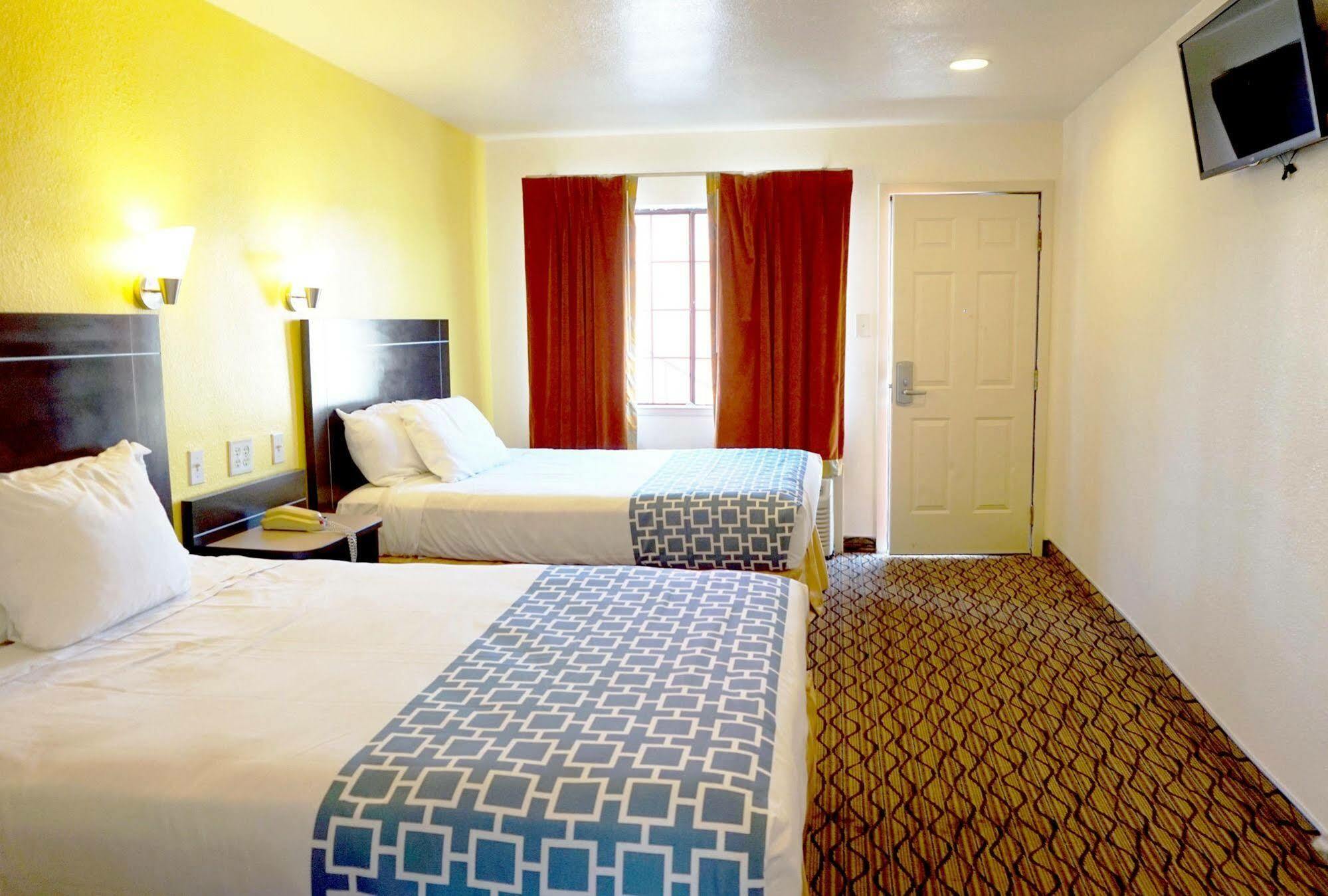 Piedmont Place Motel Оукланд Екстериор снимка