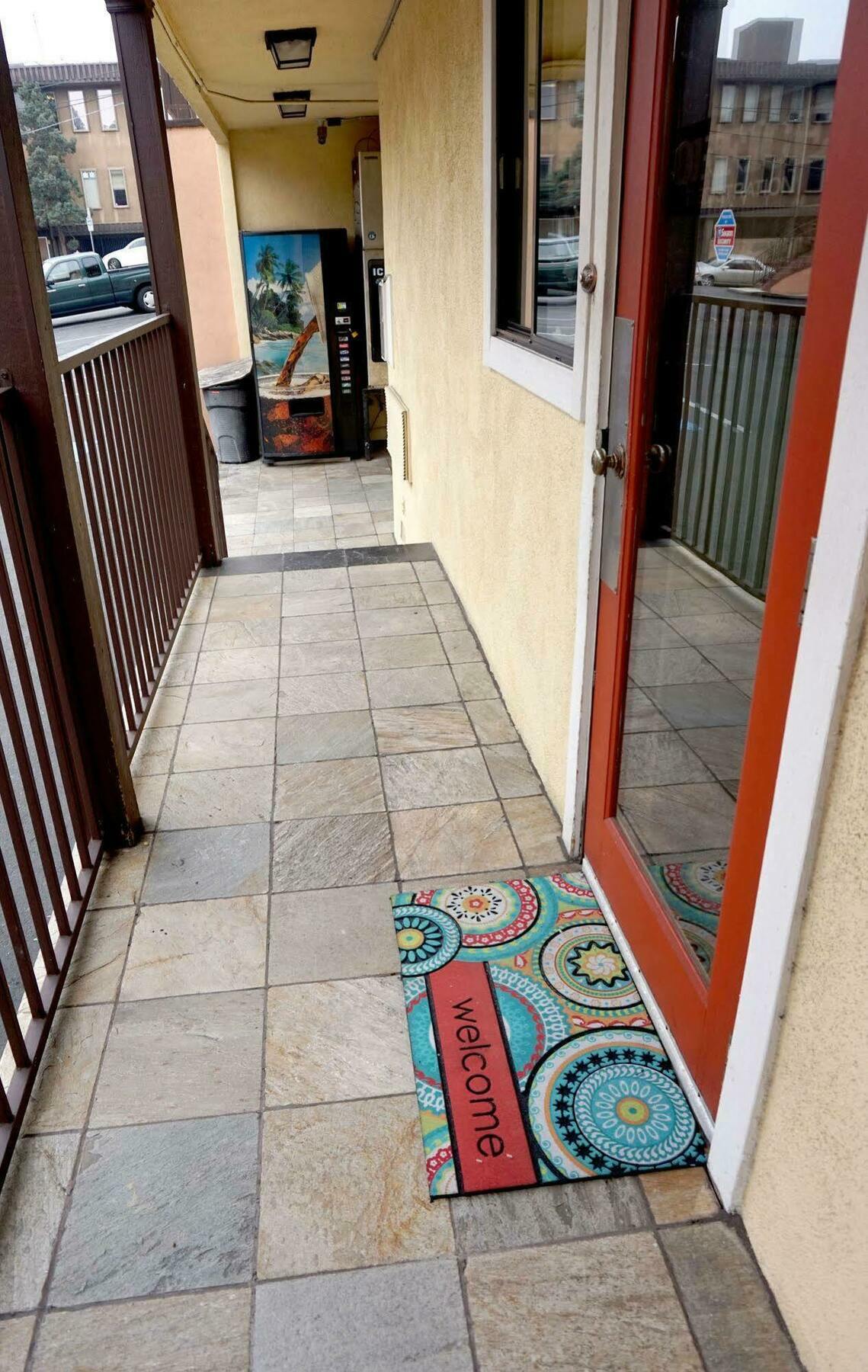 Piedmont Place Motel Оукланд Екстериор снимка