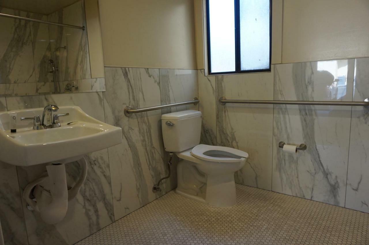 Piedmont Place Motel Оукланд Екстериор снимка